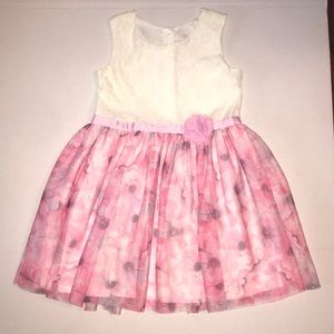 Children’s Place Girl’s Floral Dress